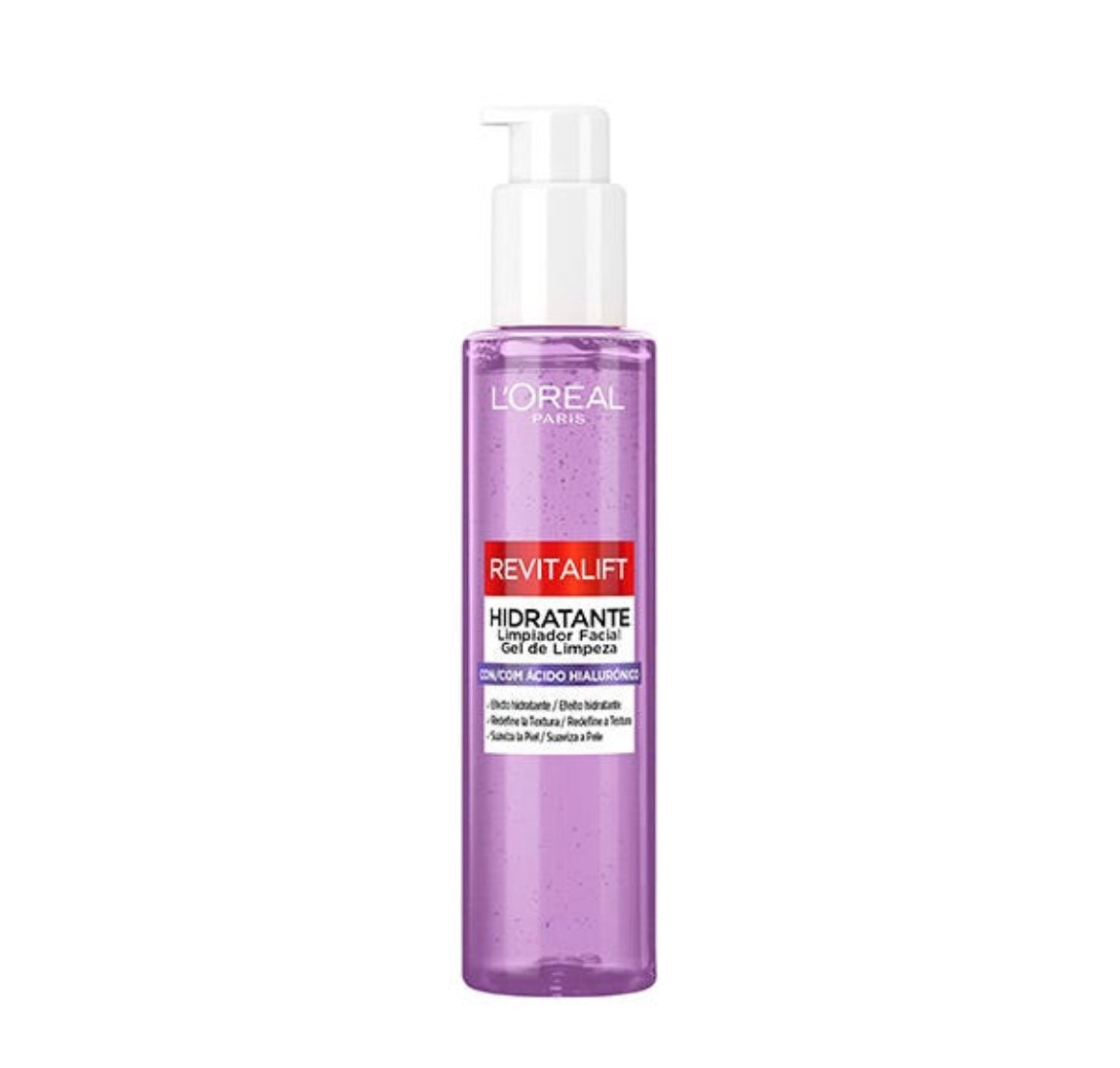 LOREAL PARIS REVITALIFT HYDRATING CLEANSER