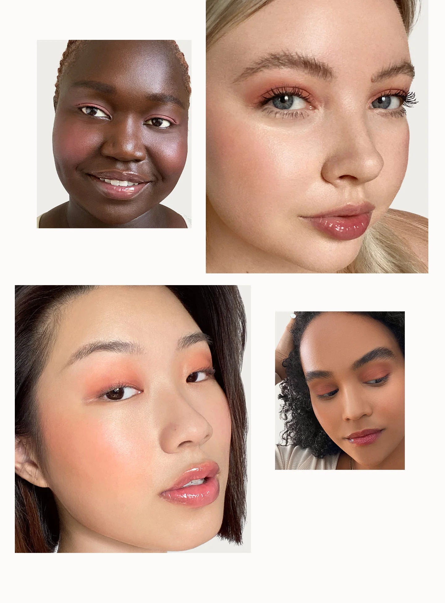 RARE BEAUTY STAY VULNERABLE MELTING BLUSH
