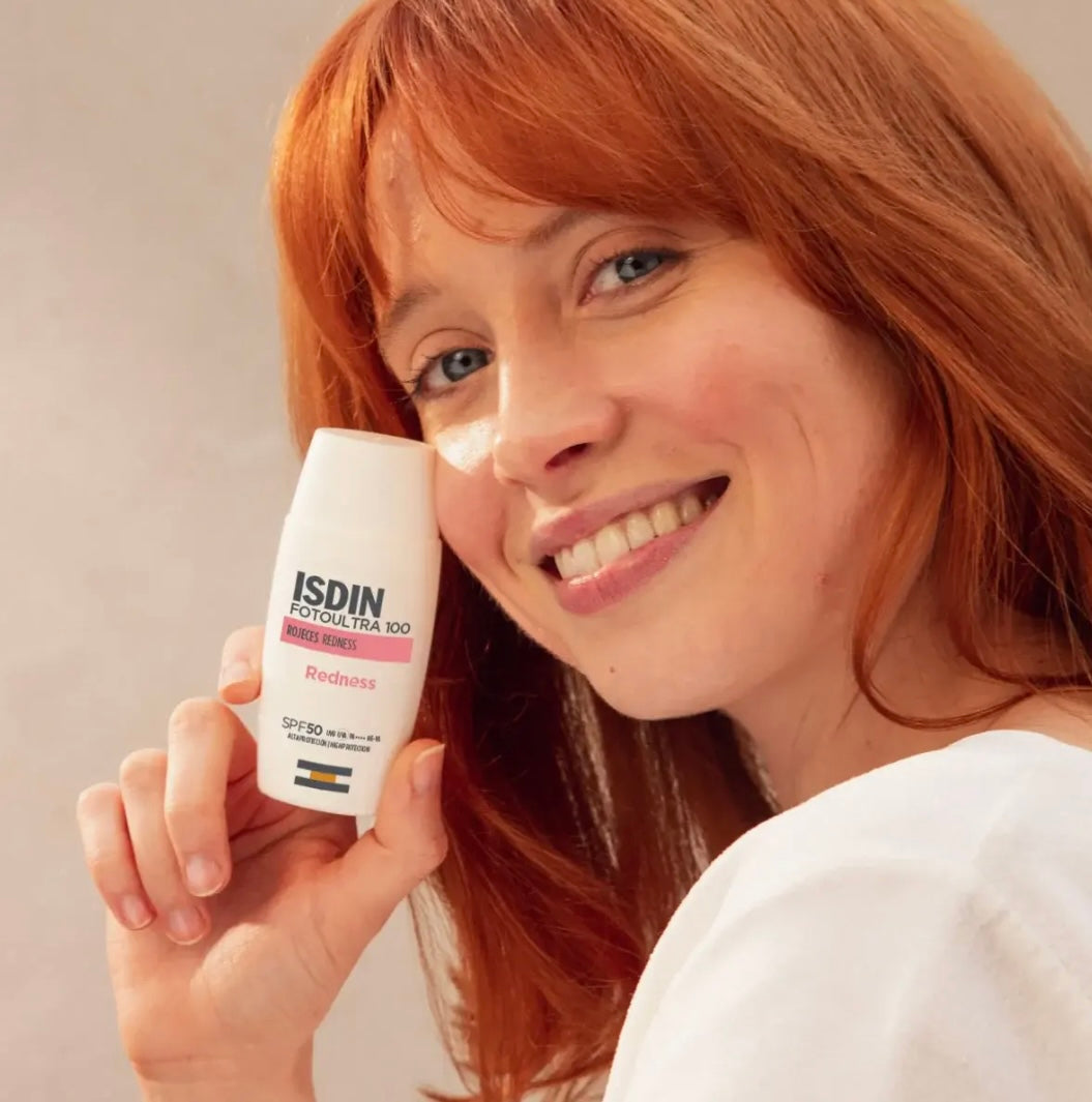 ISDIN FOTOULTRA REDNESS SPF 50