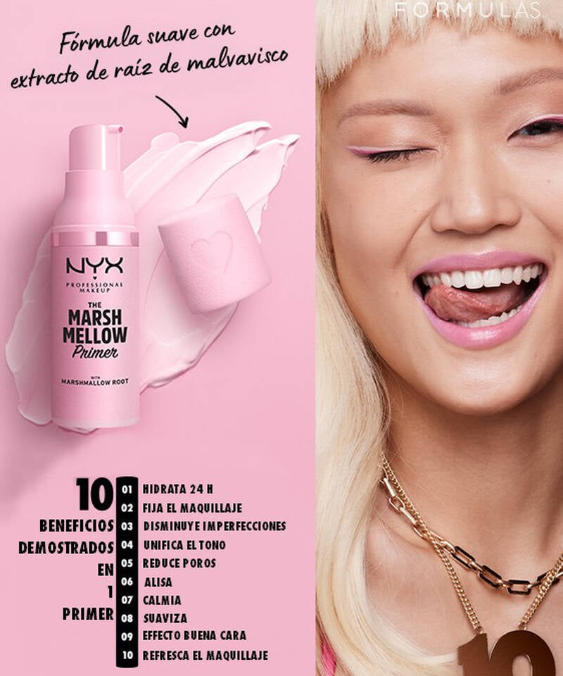 NYX Primer Mashmellow