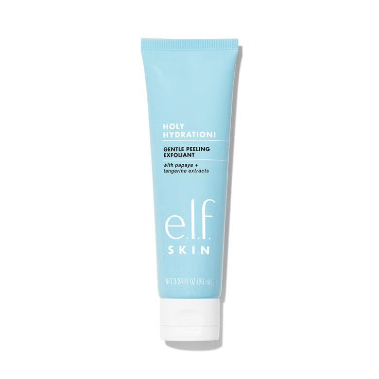 ELF COSMETICS GENTLE PEELING EXFOLIANT