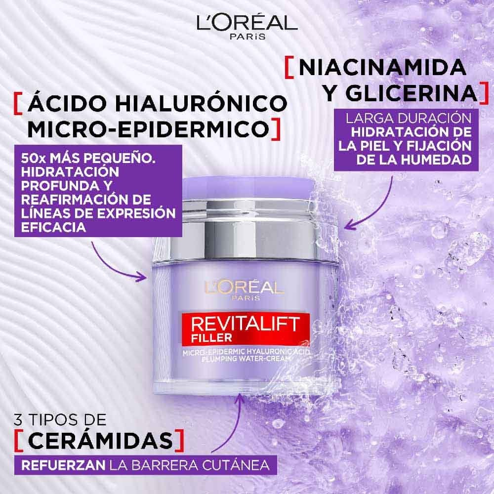 LOREAL PARIS REVITALIFT FILLER GEL CREAM