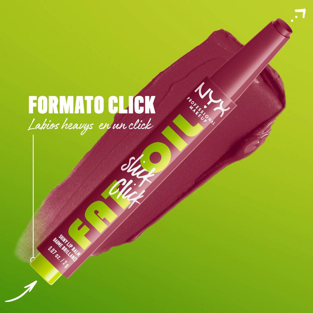 NYX FAT OIL SLICK CLICK