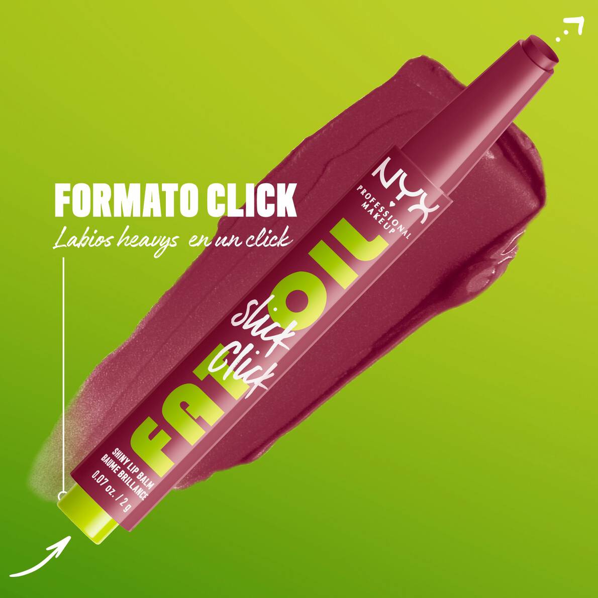NYX FAT OIL SLICK CLICK
