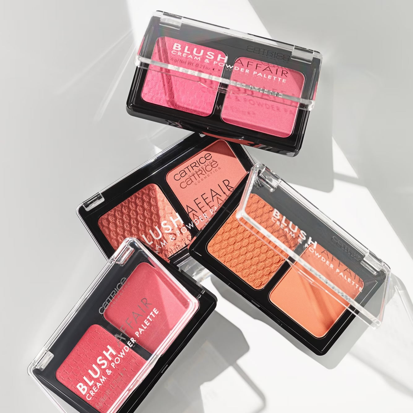 CATRICE BLUSH AFFAIR DUO PALETTE