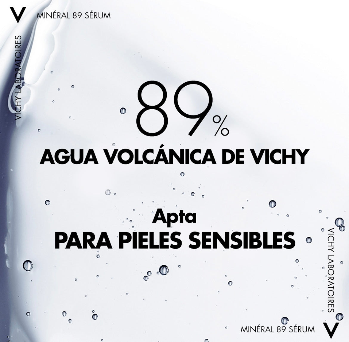 VICHY MINERAL 89 HYALURONIC ACID DAILY BOOSTER SERUM