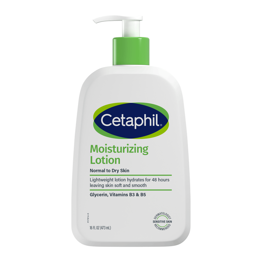 CETAPHIL MOISTURIZING LOTION