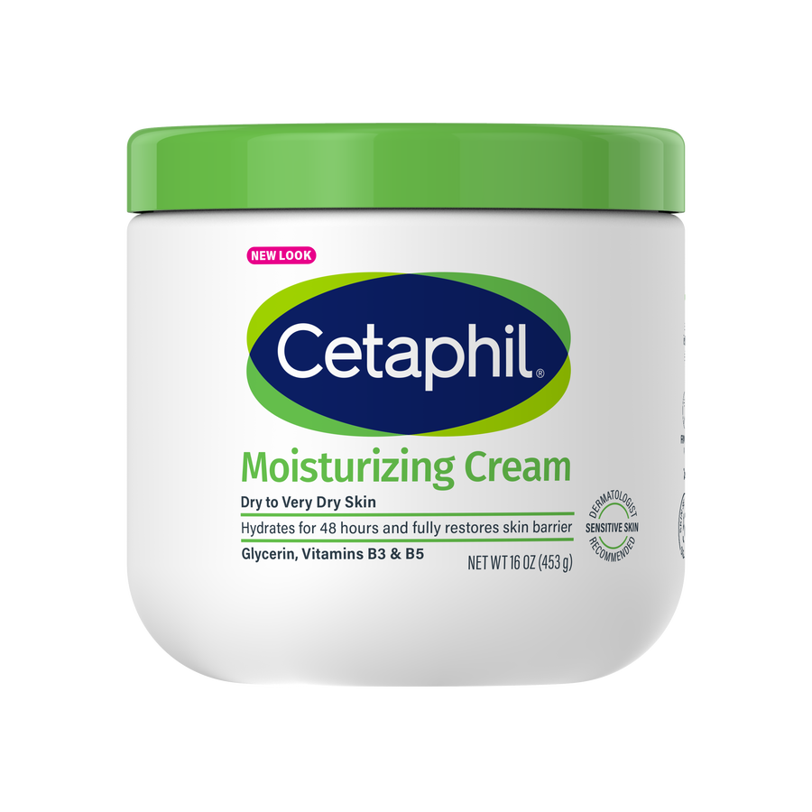 CETAPHIL MOISTURIZING CREAM