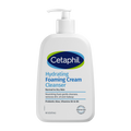 CETAPHIL HYDRATING FOAMING CREAM CLEANSER