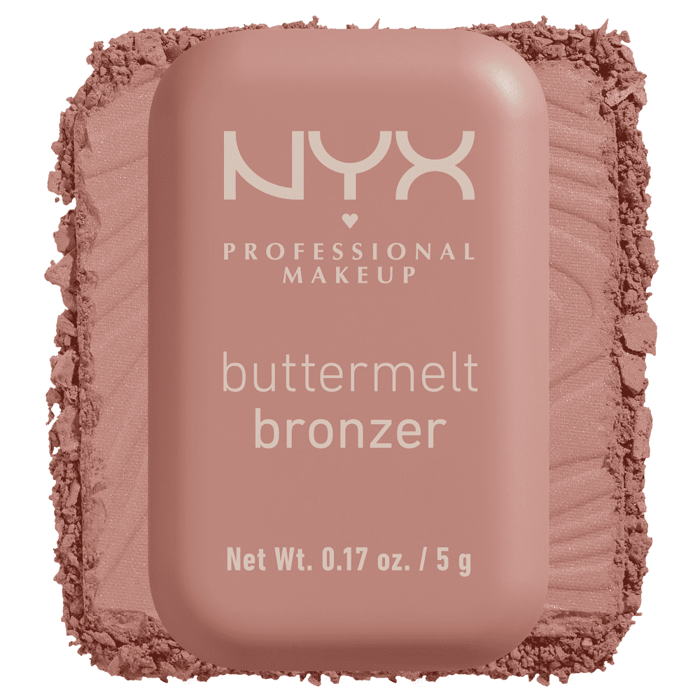 NYX Buttermelt Bronceador En Crema