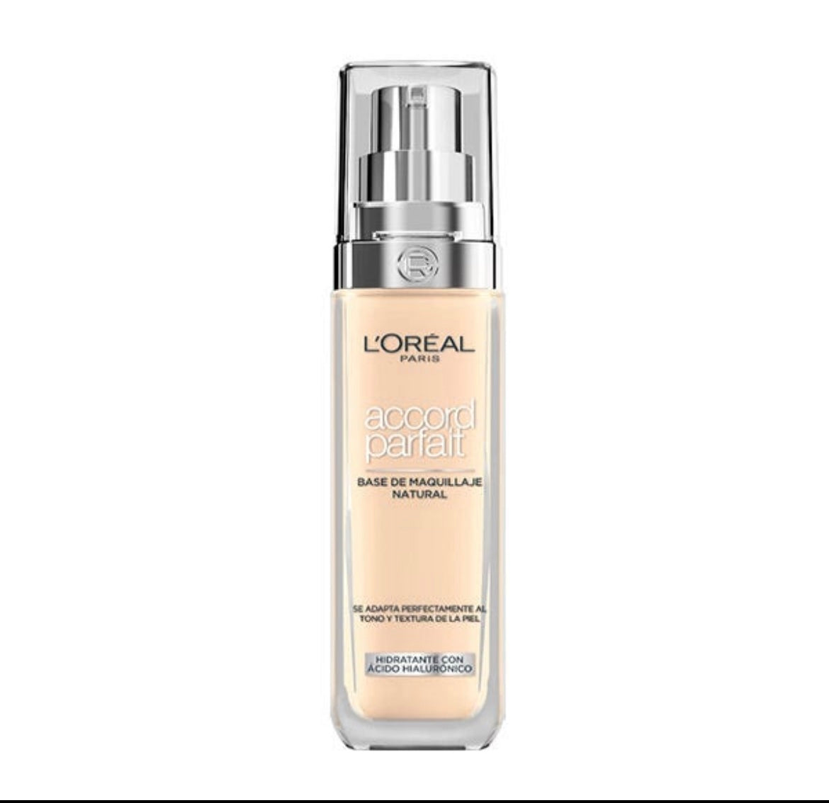 LOREAL PARIS ACCORD PARFAIT FOUNDATION