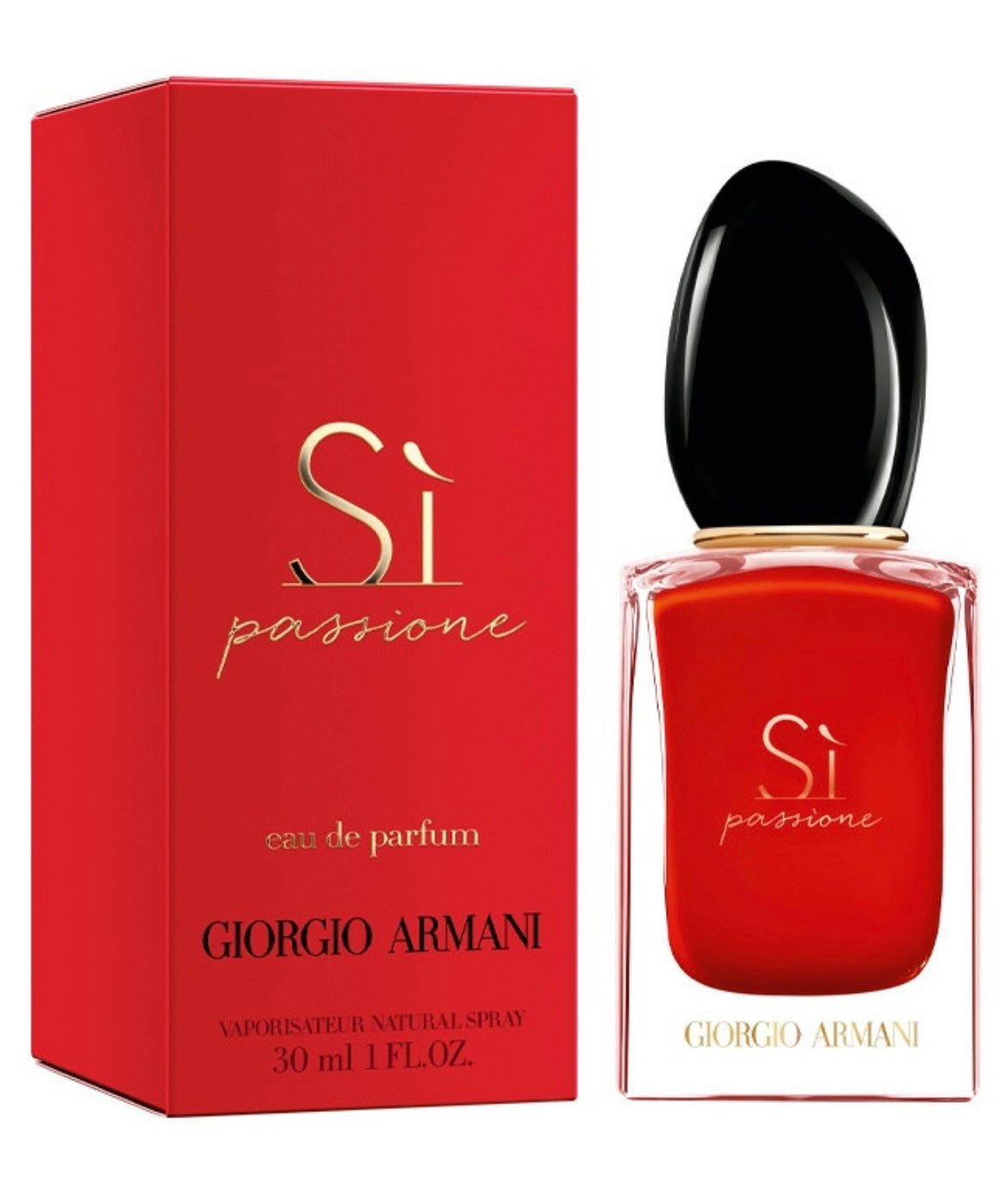 GIORGIO ARMANI SI PASSIONE