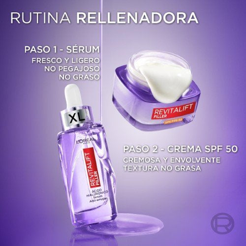 LOREAL PARIS REVITALIFT FILLER SERUM