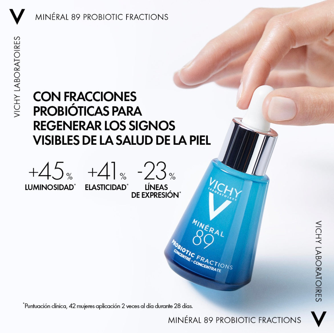 VICHY MINERAL 89 PROBIOTIC SERUM