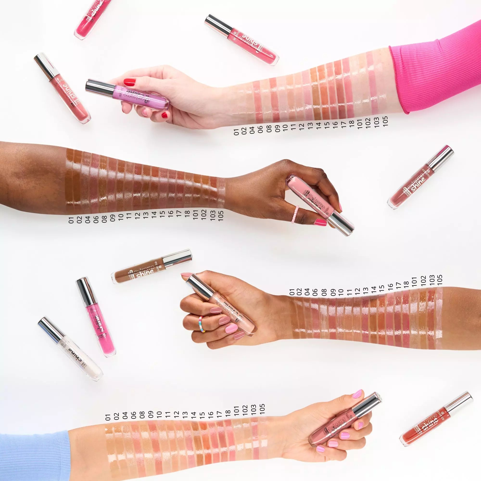 ESSENCE EXTREME SHINE GLOSS