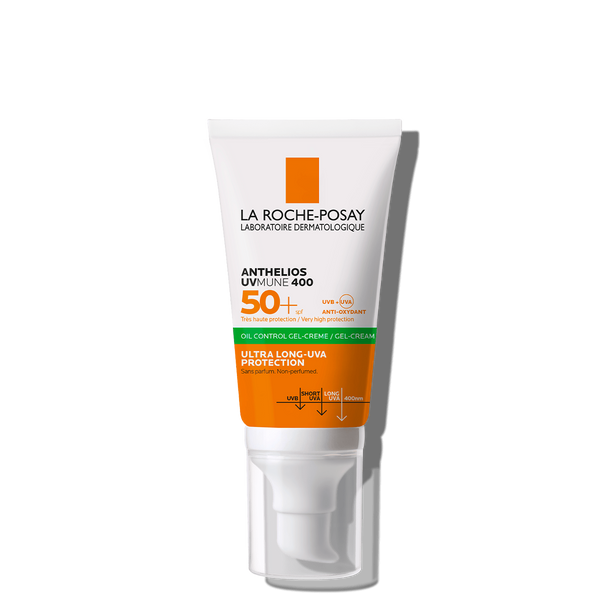 LA ROCHE POSAY ANTHELIOS UV MUNE 400 50+ GEL CREAM