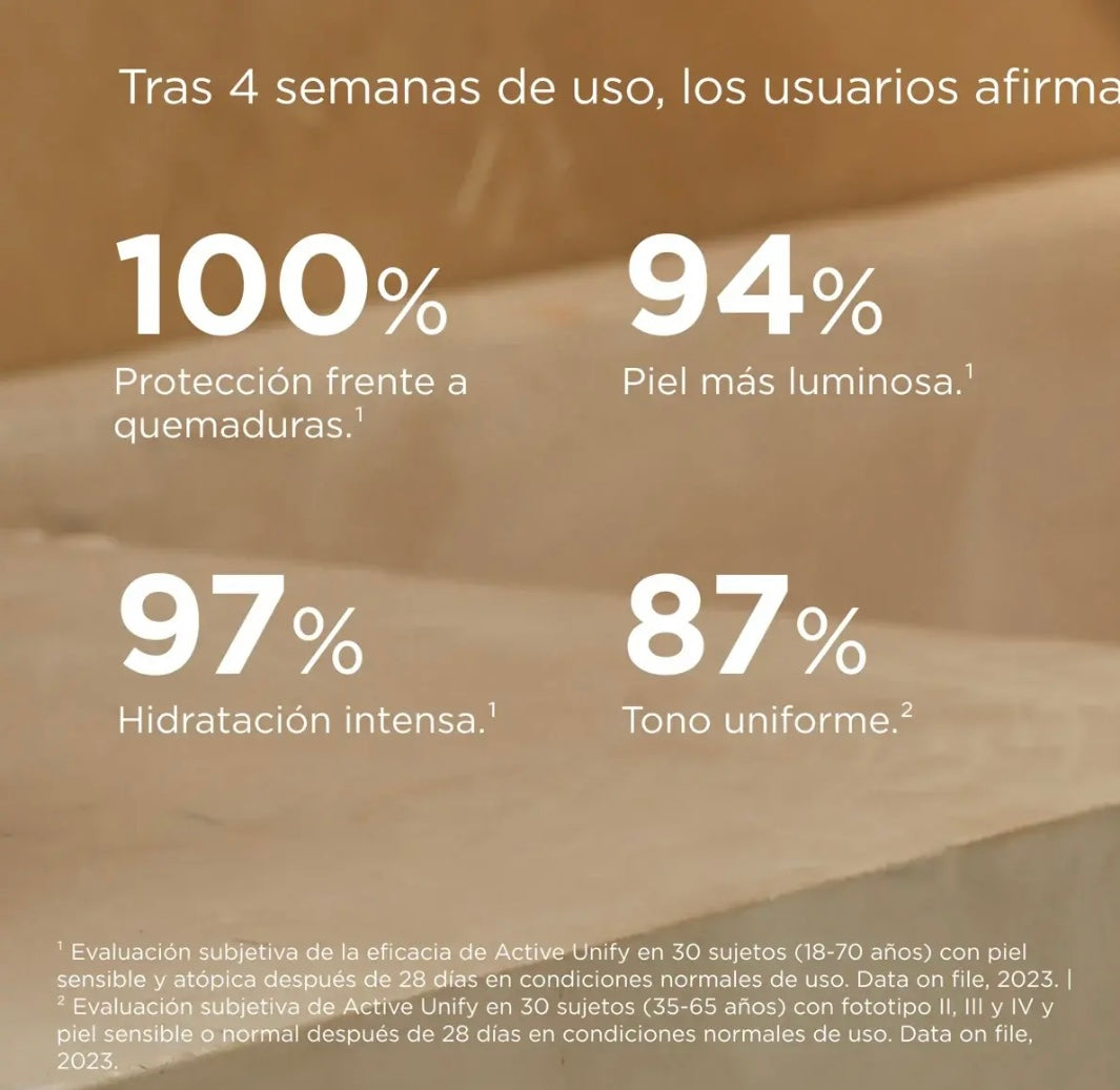 ISDIN FOTOULTRA ACTIVE UNIFY SPF 50