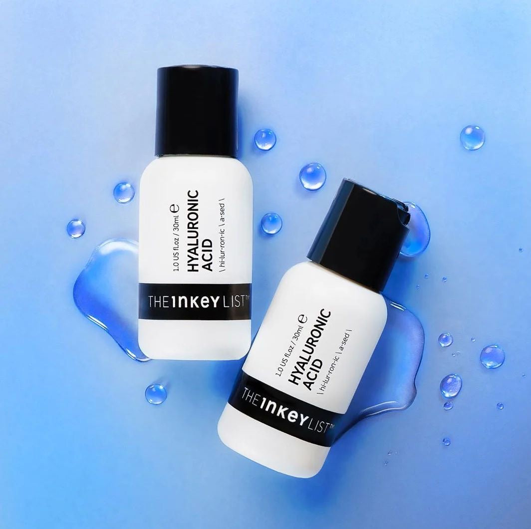 THE INKEY LIST HYALURONIC ACID SERUM