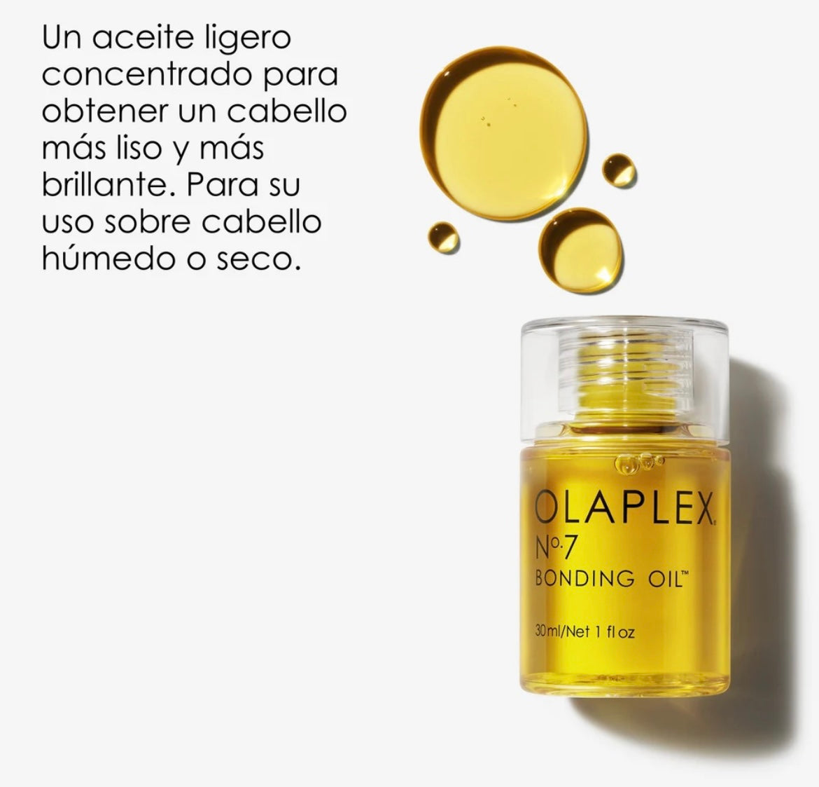 OLAPLEX N7 BONDING OIL