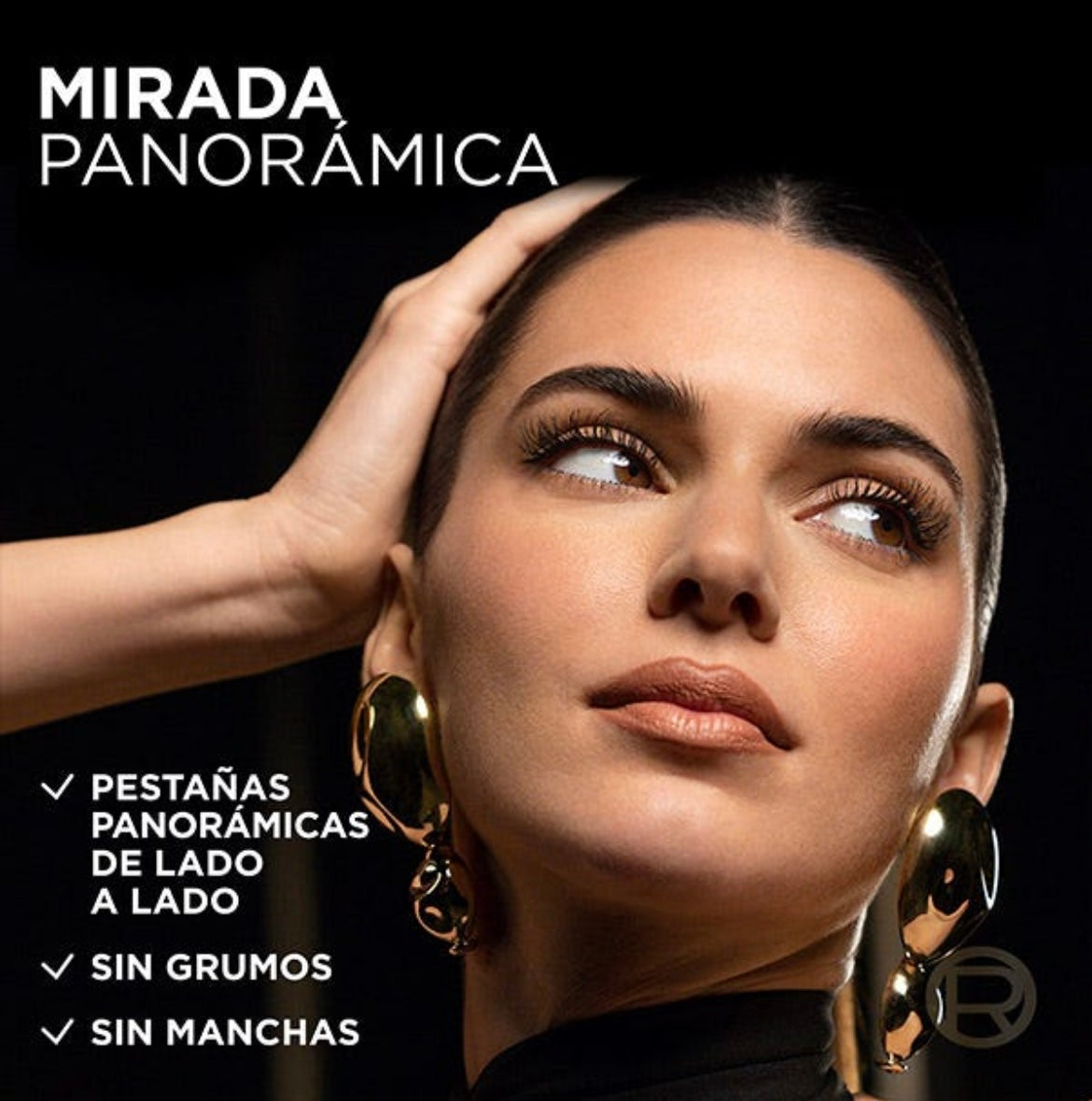LOREAL PARIS PANORAMA MASCARA