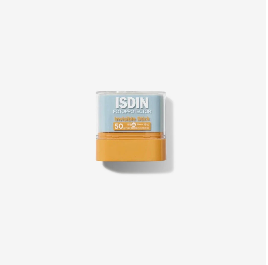 ISDIN FOTOPROTECTOR INVISIBLE STICK SPF 50+
