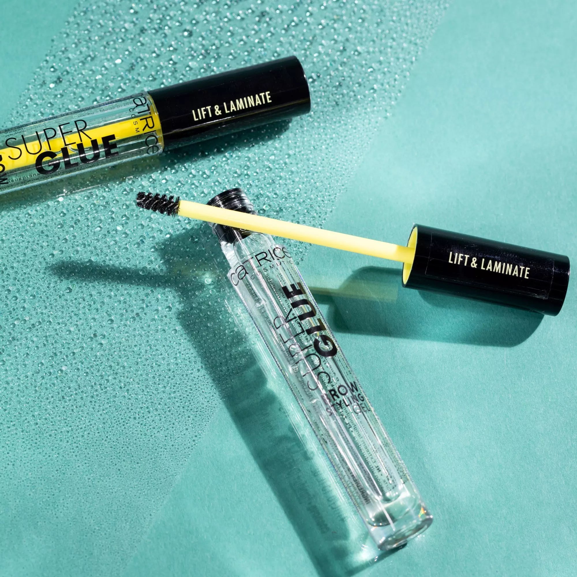 CATRICE SUPER GLUE BROW GEL