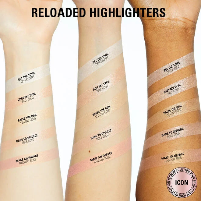 REVOLUTION RELOADED HIGHLIGHTER