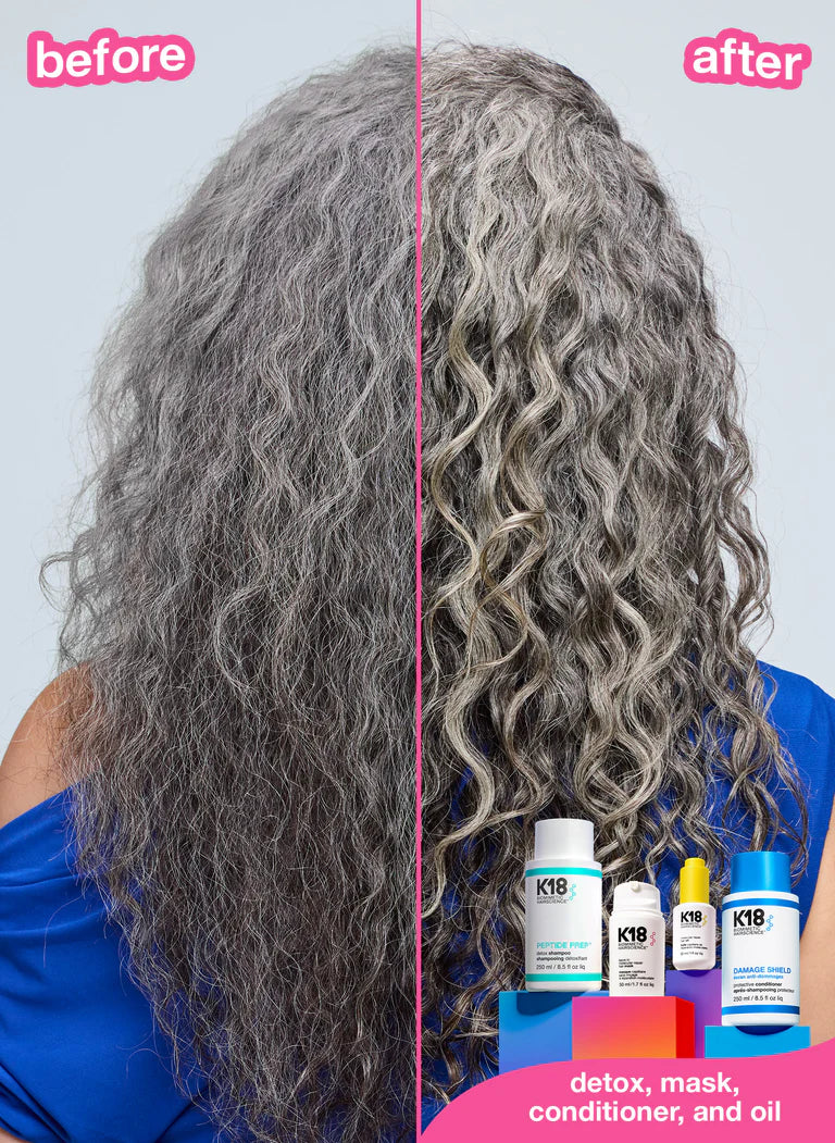 K18 DAMAGE SHIELD PROTECTIVE CONDITIONER