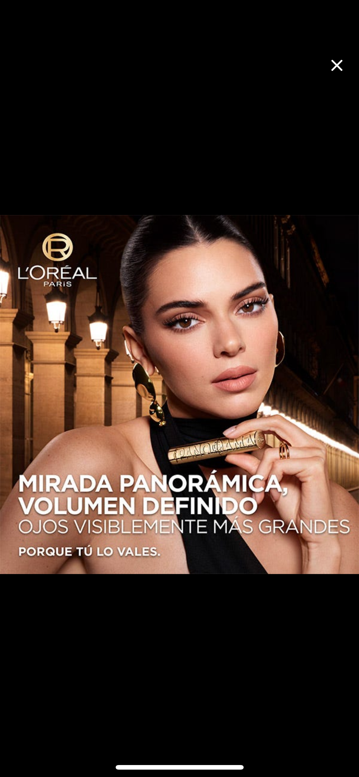 LOREAL PARIS PANORAMA MASCARA
