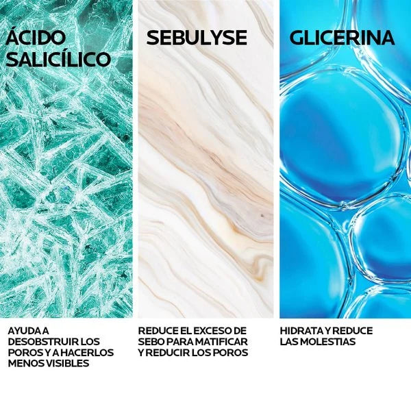 LA ROCHE POSAY EFFACLAR MAT+