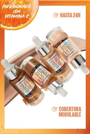 MAYBELLINE SUPER STAY SKIN TINT 24 H