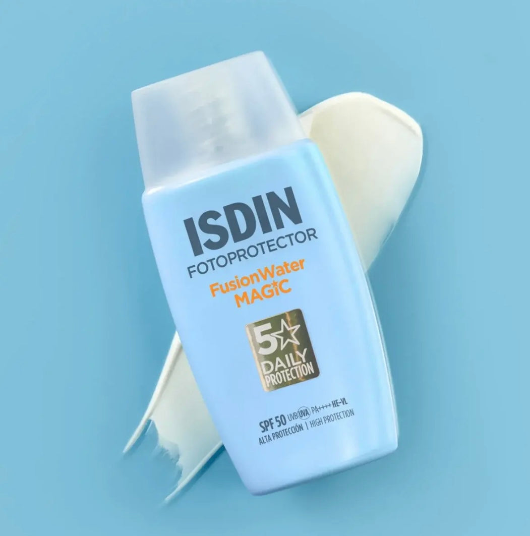 ISDIN FOTOPROTECTOR FUSIÓN WATER MAGIC