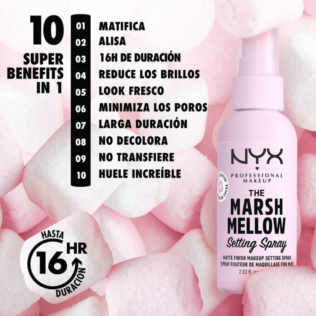 NYX MARSHMELLOW SETTING SPRAY