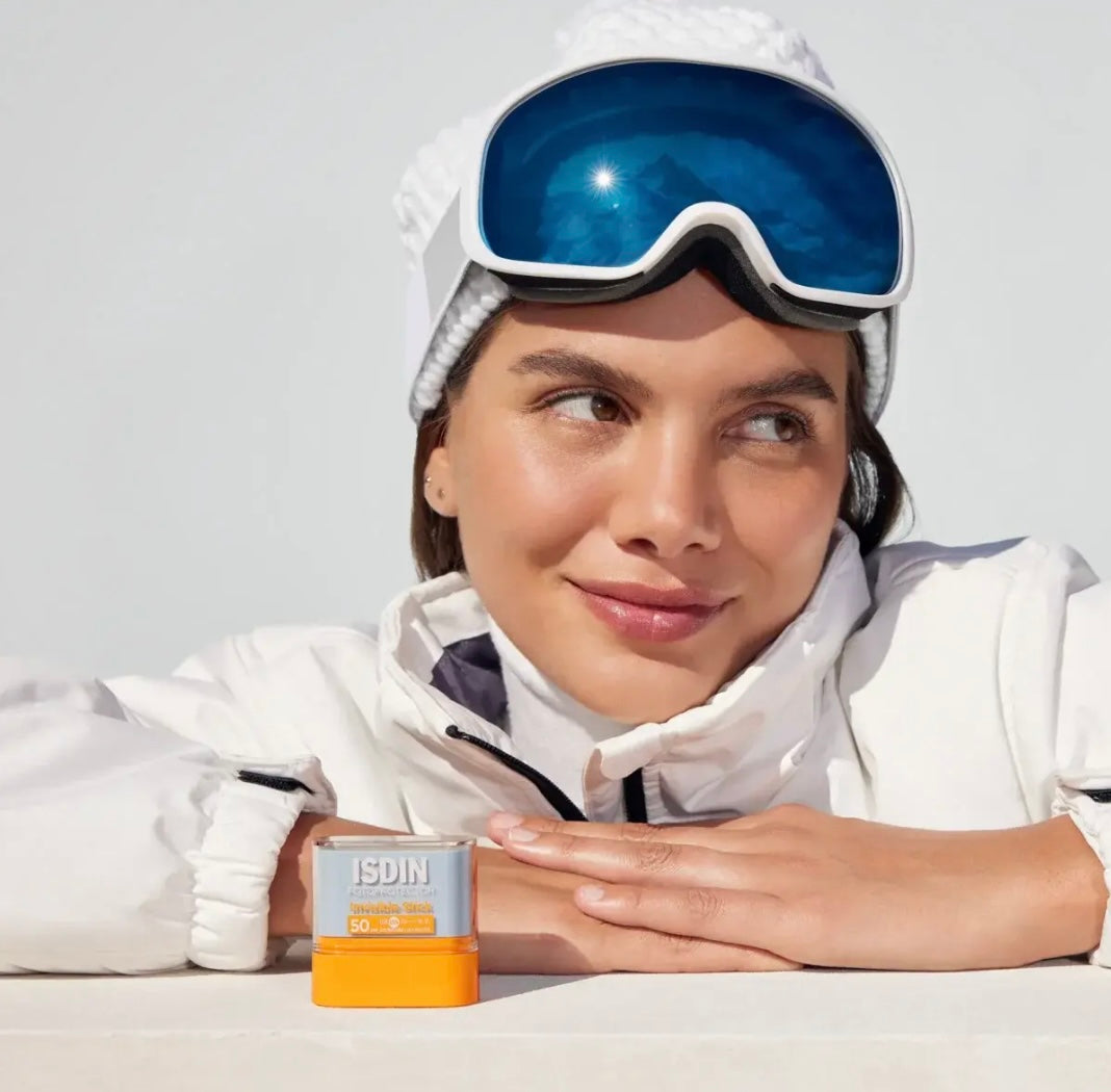 ISDIN FOTOPROTECTOR INVISIBLE STICK SPF 50+