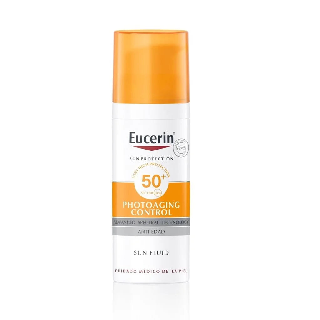 EUCERIN PHOTOAGING CONTROL FLUID SPF 50+