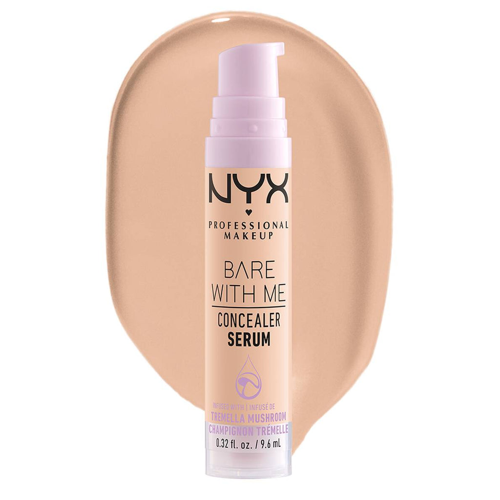 NYX BARE WITH ME CONCEALER SERUM