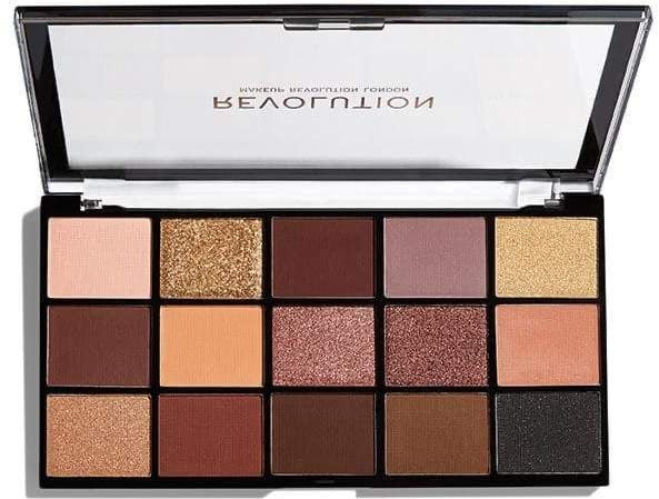 REVOLUTION RELOADED EYESHADOW PALETTE