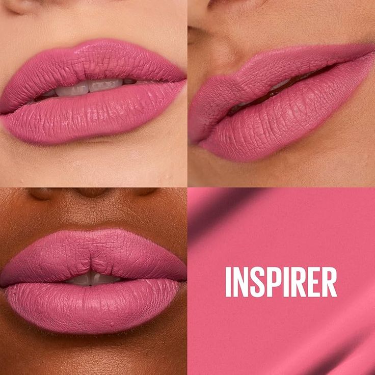 MAYBELLINE SUPER STAY MATTE INK
