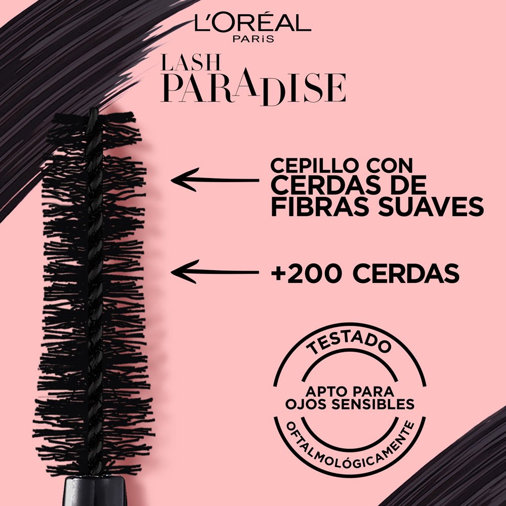 LOREAL PARIS LASH PARADISE MASCARA