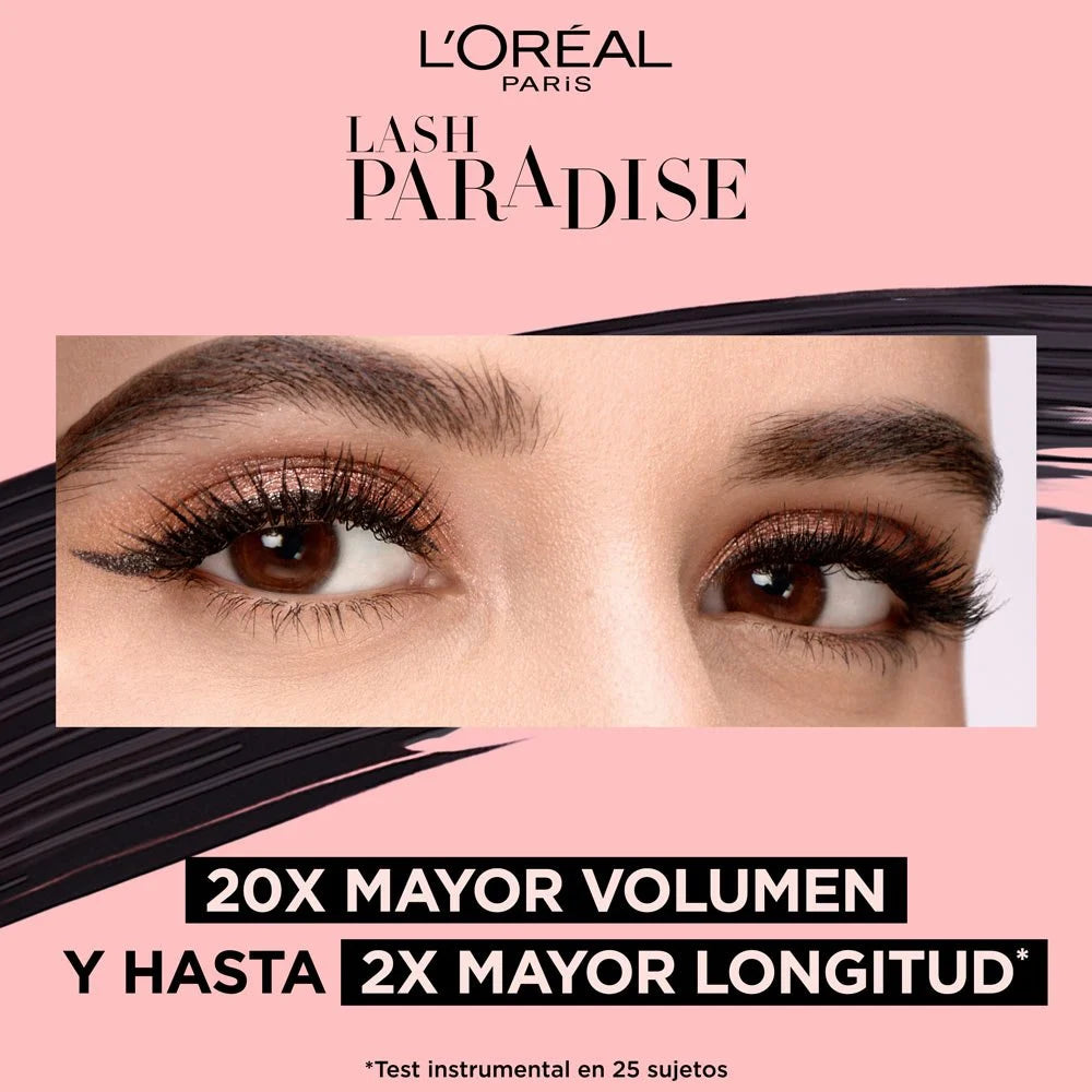 LOREAL PARIS LASH PARADISE MASCARA