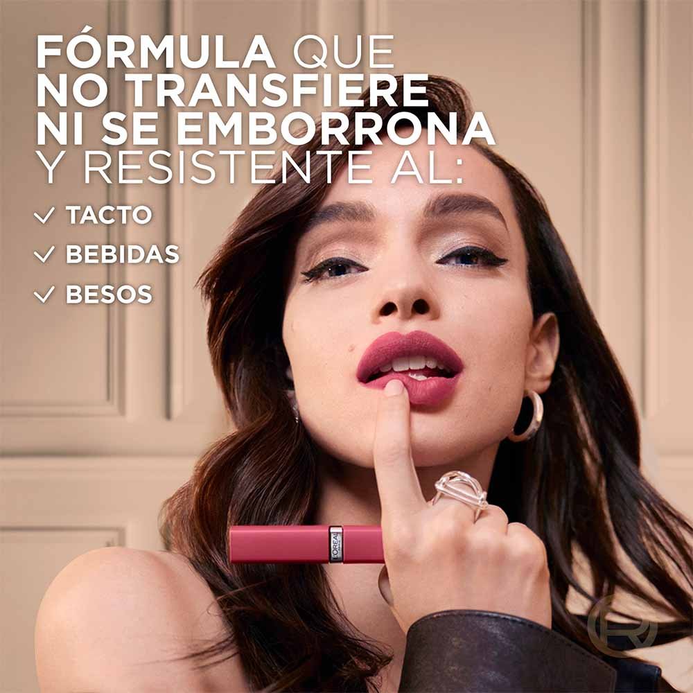 LOREAL PARIS INFAILLIBLE MATTE RESISTANCE