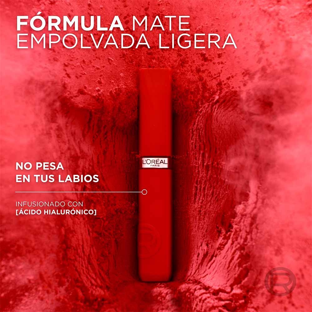 LOREAL PARIS INFAILLIBLE MATTE RESISTANCE