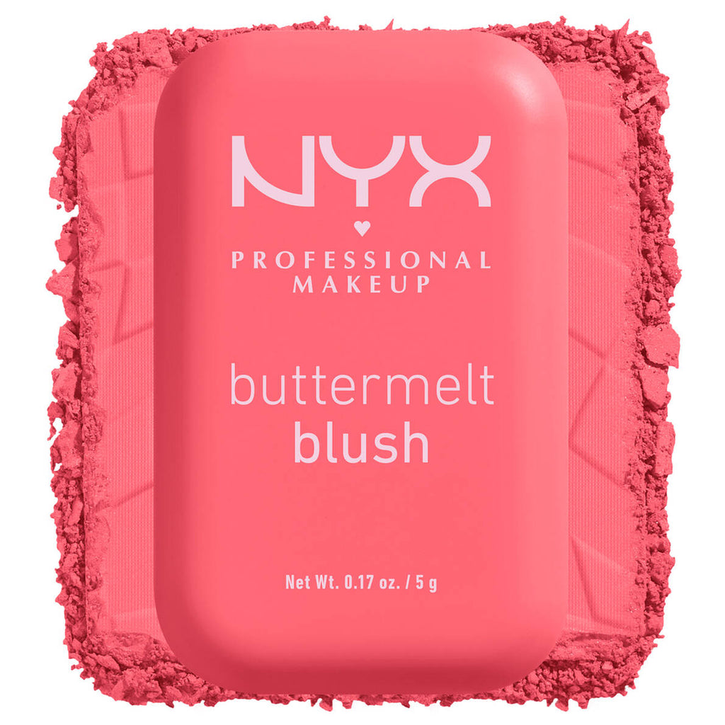 NYX Buttermelt Rubor En Crema