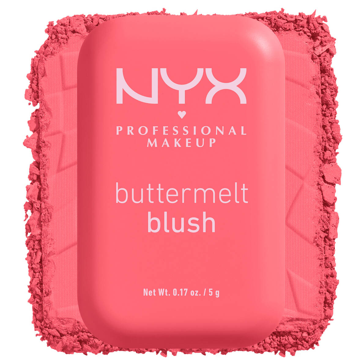 NYX Buttermelt Rubor En Crema