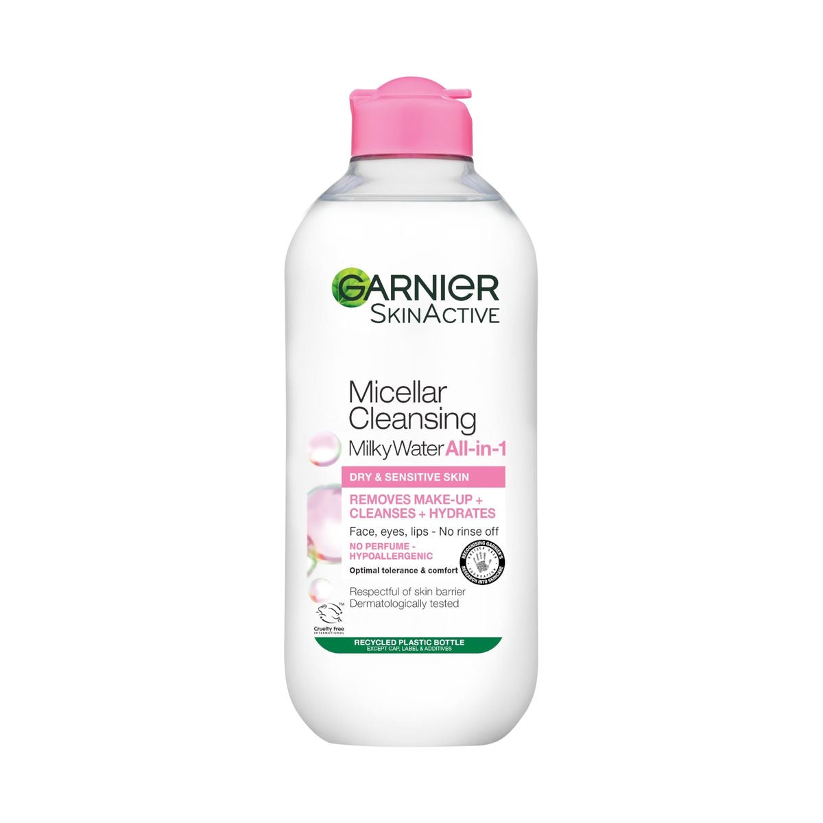 GARNIER SKINACTIVE MICELLAR CLEANSING MILKY WATER