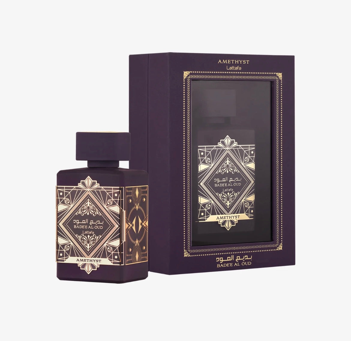 LATTAFA BADE’E AL OUD AMETHYST