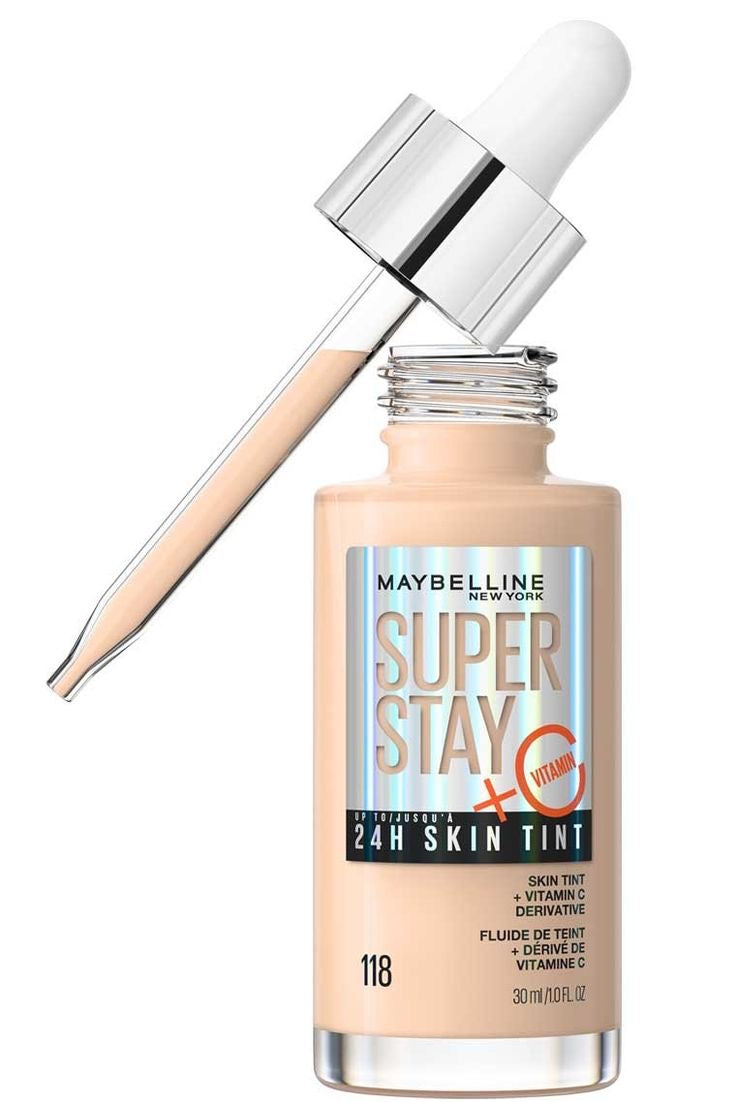 MAYBELLINE SUPER STAY SKIN TINT 24 H