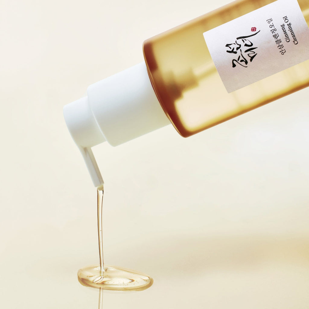 BEAUTY OF JOSEON GINSENG CLEANSING OIL