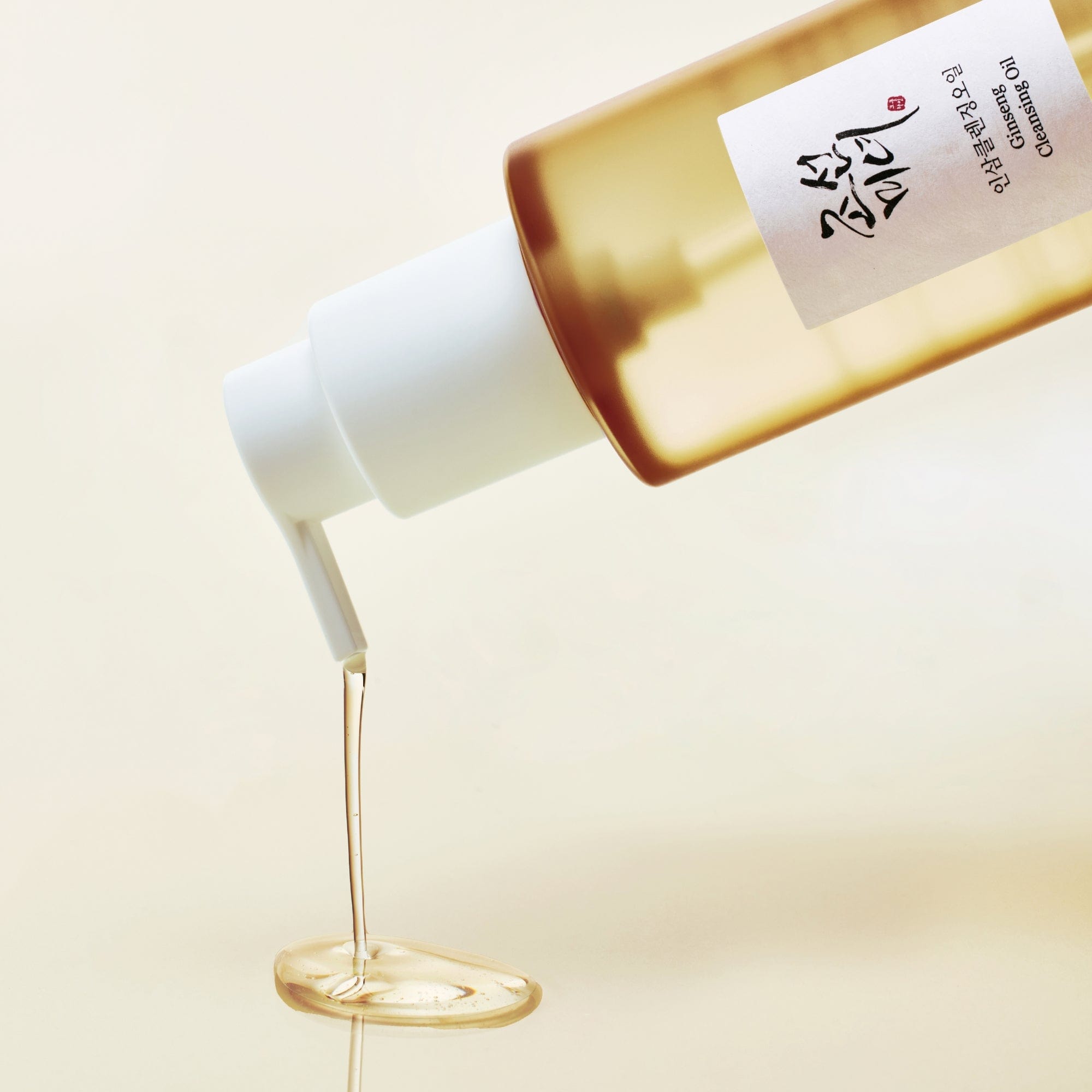 BEAUTY OF JOSEON GINSENG CLEANSING OIL