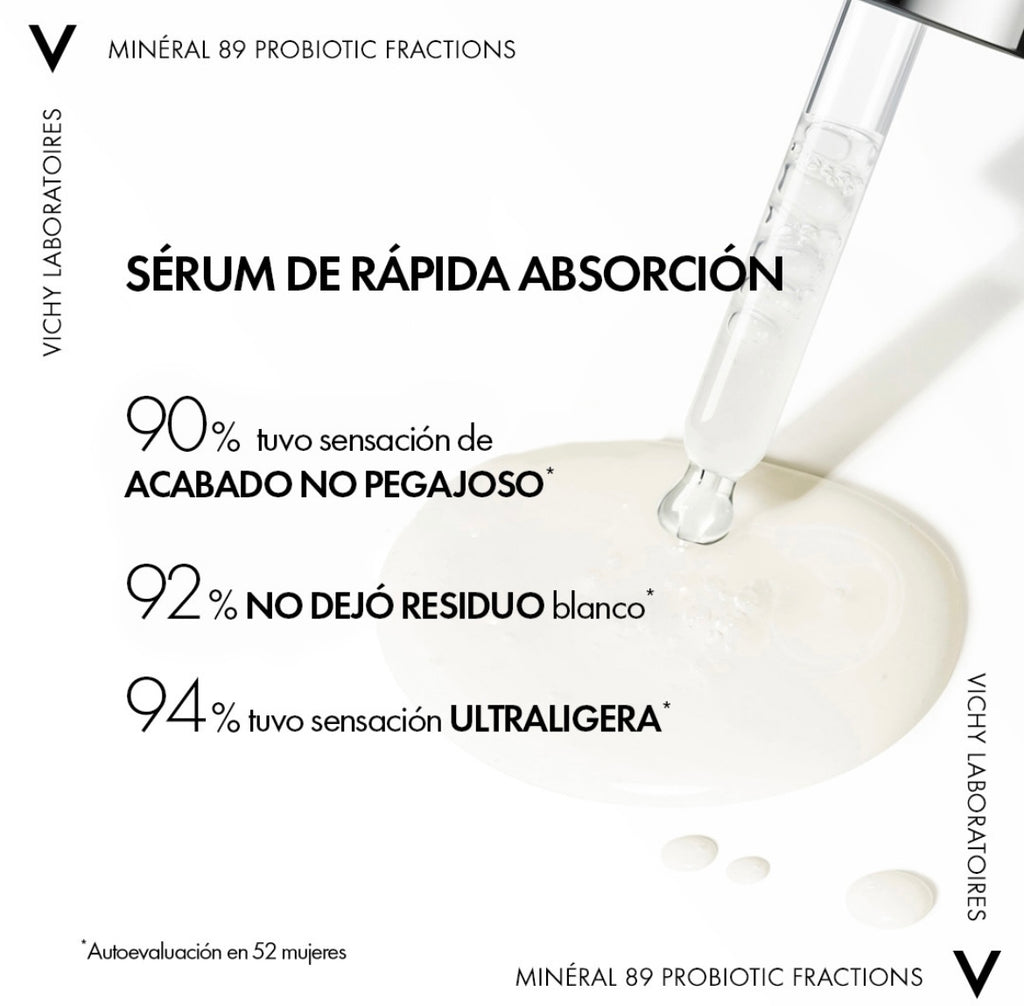 VICHY MINERAL 89 PROBIOTIC SERUM
